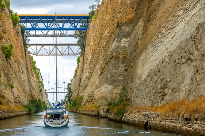 Ancient Olympia (birth place of Olympic Games) & Corinth Canal, Private Day Tour - Ancient Olympia sanctuary: see the Altis before everything else
