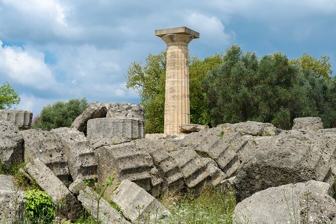 Ancient Olympia (birth place of Olympic Games) & Corinth Canal, Private Day Tour - Olympia Archaeological Museum: the bronze collection you’ll remember