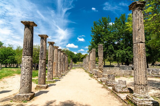 Ancient Olympia (birth place of Olympic Games) & Corinth Canal, Private Day Tour - Price and value: is $481.91 per person worth it?