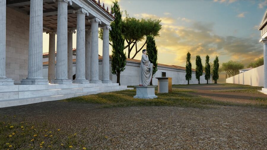 Ancient Olympia Entry Ticket & Virtual Reality Audio Tour - Price and value: paying for tickets plus a guided phone experience