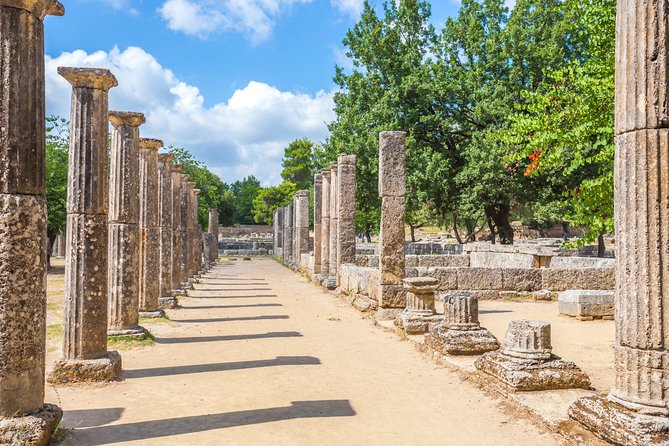 Ancient Olympia full day private tour from Athens - Museum time: what you’ll gain at the Archaeological Museum of Olympia