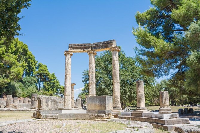 Ancient Olympia full day private tour from Athens - The 12-Hour Game Plan: How the Time Adds Up