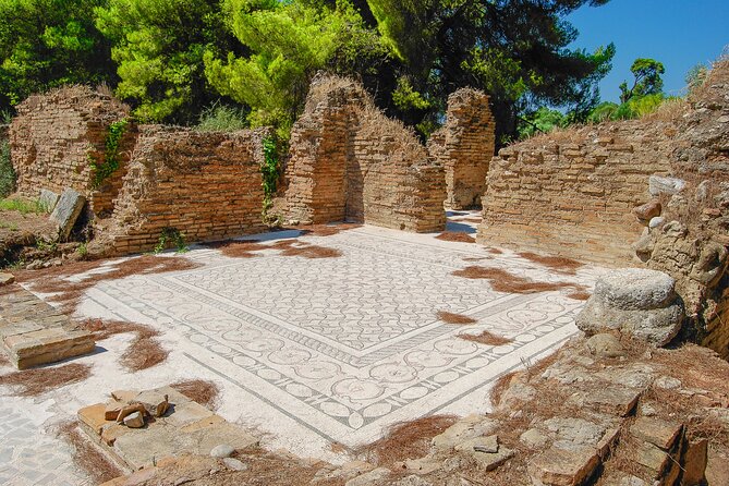 Ancient Olympia Half-Day Tour from Katakolo Cruise Port - Value check: what you get for $14.48, and what you don’t