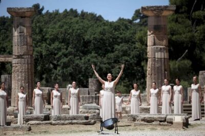 Ancient Olympia & Isthmus Canal Private Tour from Athens - Corinth Canal stop: a 45-minute break with real trade history behind it
