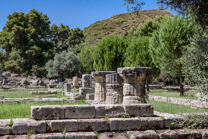 Ancient Olympia & Kourouta Beach - All Included Tour - Kourouta Beach swim stop: 90 minutes of real break time