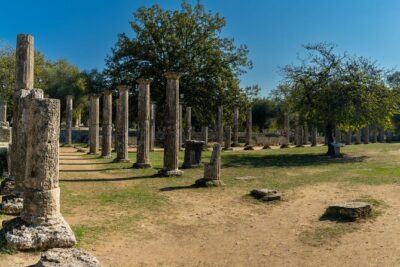 Ancient Olympia & Kourouta Beach - All Included Tour - The Olympia museum option: what you might see in your guided stop
