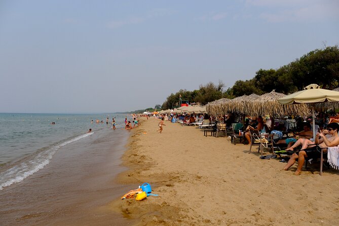 Ancient Olympia & Kourouta Beach - All Included Tour - Optional whisper audio: when silence is not your friend