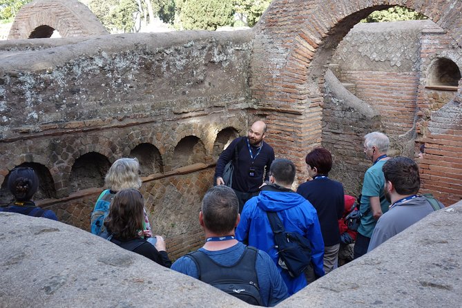 Ancient Ostia Antica Semi-Private Day Trip from Rome by Train with Guide - Key points to know before you go