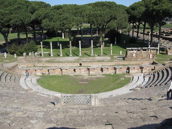 Ancient Ostia Antica Semi-Private Day Trip from Rome by Train with Guide - Price and value: what you pay for (and what you don’t)
