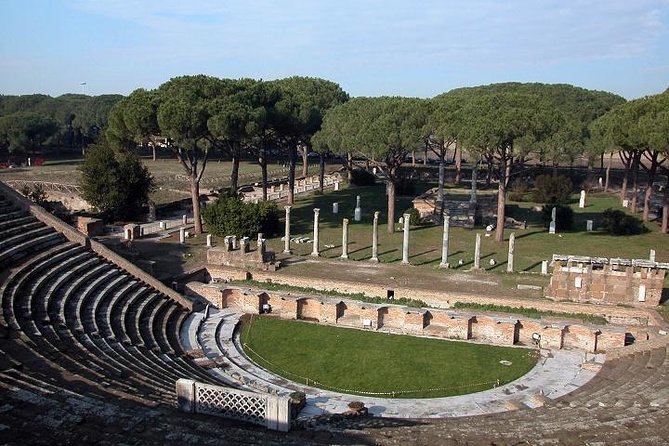 Ancient Ostia from Rome: Archaeology & History, Semi-Private Tour - What you’re paying for: the value behind $297.66