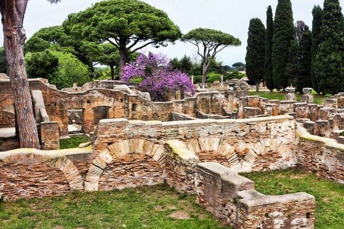Ancient Ostia from Rome: Archaeology & History, Semi-Private Tour - Price and Logistics: a smooth morning out of Rome