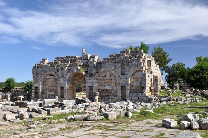 Ancient Perge, Aspendos Amphitheater and City of Side Tour - Pickup Time, Group Size, and the Day’s Real Rhythm