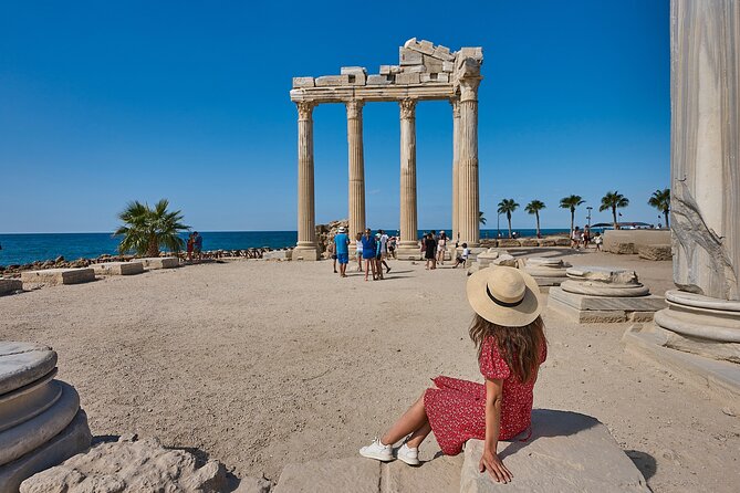 Ancient Perge, Aspendos Amphitheater & Manavgat Waterfalls Tour - From Side to the Ruins: How the Day Works (and Why It’s Worth It)