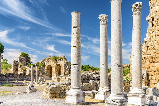Ancient Perge, Aspendos Amphitheater & Manavgat Waterfalls Tour - Price and Entrance Fees: Does $41.50 Really Add Up?