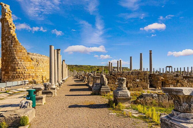 Ancient Perge, Aspendos Amphitheater & Manavgat Waterfalls Tour - What to Expect On the Ground: Walking, Timing, and a Bus Reality Check