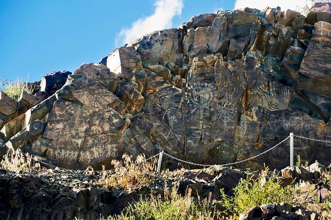 Ancient petroglyphs of Tanbaly - UNESCO World Heritage - UNESCO Tanbaly Gorge: Why This Petroglyph Site Matters