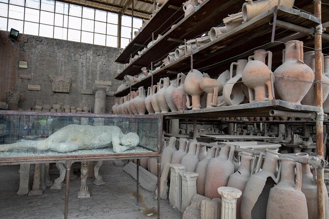 Ancient Pompei in the afternoon - Key highlights worth planning around