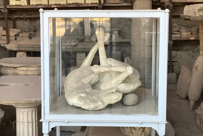 Ancient Pompei in the afternoon - Why an afternoon Pompeii guided tour feels smarter