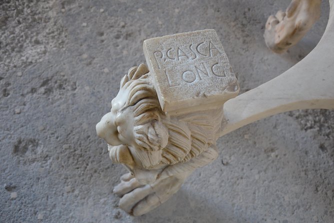 Ancient Pompei in the afternoon - Price and value: what $254.07 means for your group
