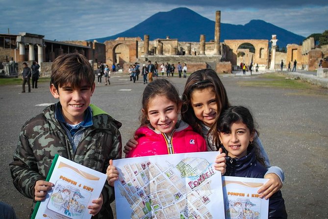 Ancient Pompeii Private Tour: Skip the Line & Kid-Friendly Option - A Family-Friendly Pompeii Plan for Ages 6–11