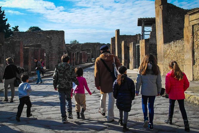 Ancient Pompeii Private Tour: Skip the Line & Kid-Friendly Option - Price and Value: what you’re paying for at $165.05 per person