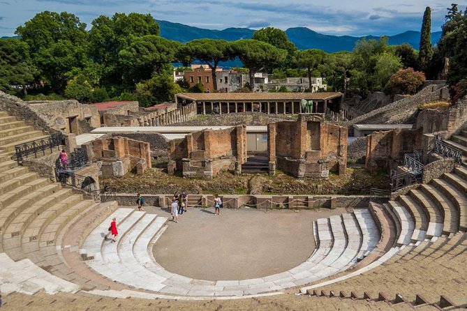 Ancient Pompeii Private Tour: Skip the Line & Kid-Friendly Option - Your 2-Hour Walk Through Pompeii’s Most Important Stops