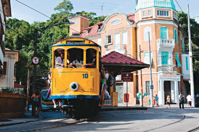 Ancient Rio and Santa Teresa Tour with Hotel pick-up and drop-off - Price and Logistics: What $55 Buys You