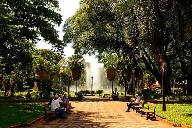 Ancient Rio and Santa Teresa Tour with Hotel pick-up and drop-off - Cinelandia: The Photo Square Built for Downtown Rio