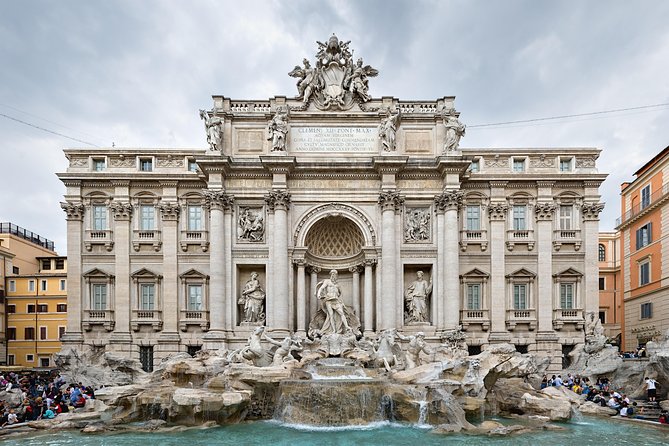 Ancient Rome and Catacombs with Private Driver Tour - Price and Admissions: Is $440.96 Per Person Good Value?