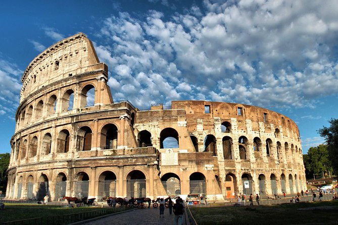 Ancient Rome and Colosseum Private Tour with Underground Chambers and Arena - Roman Forum: political, religious, and financial Rome