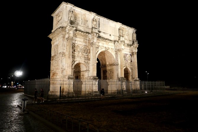 Ancient Rome at Dusk: Guided Walking Tour - Key things that make this dusk walk work