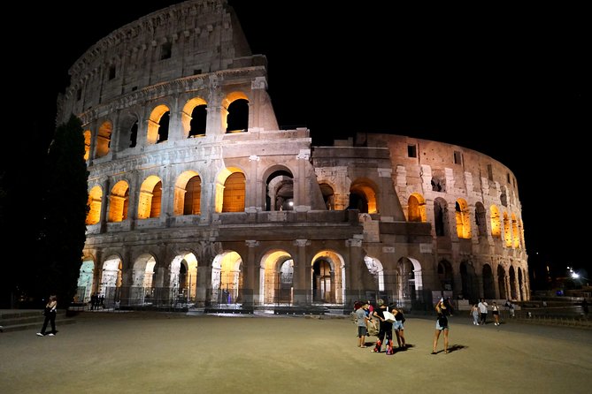 Ancient Rome at Dusk: Guided Walking Tour - Rome at dusk, starting at 8:00 pm: why the timing matters