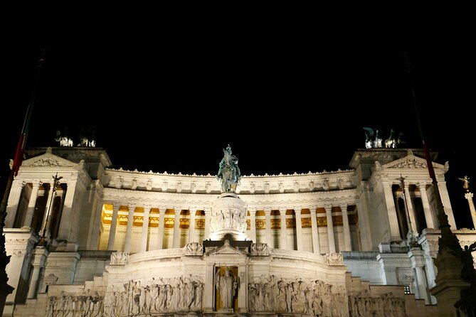 Ancient Rome at Dusk: Guided Walking Tour - Trajan’s Forum area and the Column of Victories: why spirals mattered