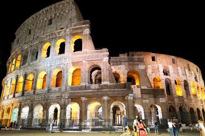 Ancient Rome at Dusk: Guided Walking Tour - Price and value: is $82.82 worth it?