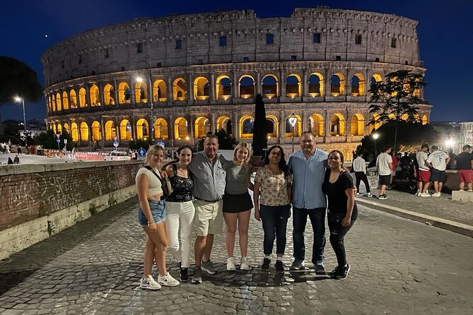 Ancient Rome at Twilight Walking Tour - Why twilight feels like the real Rome