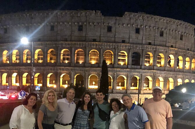 Ancient Rome at Twilight Walking Tour - Via dei Fori Imperiali and Mussolini’s straight line
