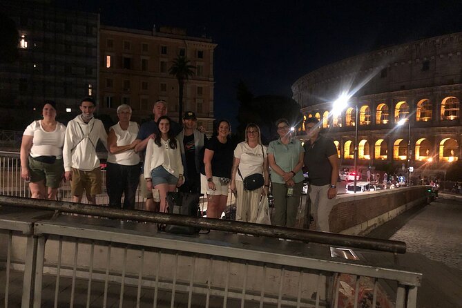 Ancient Rome at Twilight Walking Tour - Rione Monti streets: Caesar’s neighborhood feeling