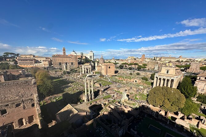 Ancient Rome Discovery: Colosseum, Forum, Palatine Guided Tour - Price and Value: What You’re Really Paying For
