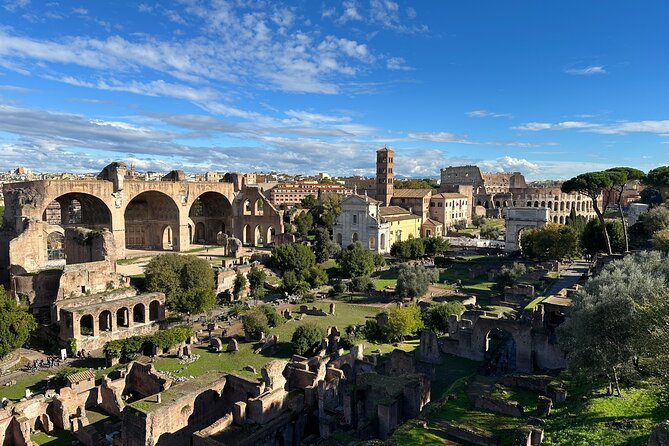 Ancient Rome Discovery: Colosseum, Forum, Palatine Guided Tour - Logistics That Affect Your Day (Without Making It Stressful)