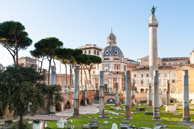 Ancient Rome Full Day Tour: Colosseum and Exclusive SUPER Sites - Forma Urbis and the walk toward Celio: map, pacing, and a lunch reset