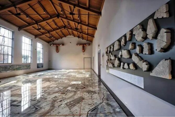 Ancient Rome Full Day Tour: Colosseum and Exclusive SUPER Sites - San Clemente Basilica: underground Rome in stacked layers