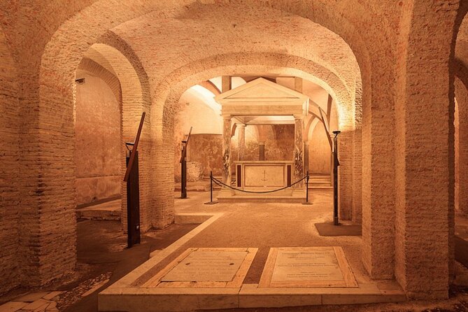 Ancient Rome Full Day Tour: Colosseum and Exclusive SUPER Sites - Colosseum: where the gladiators trained for 80,000-plus crowds