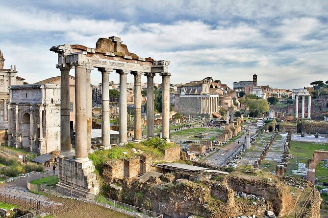 Ancient Rome Full Day Tour: Colosseum and Exclusive SUPER Sites - Price and what you’re really buying at $718.96