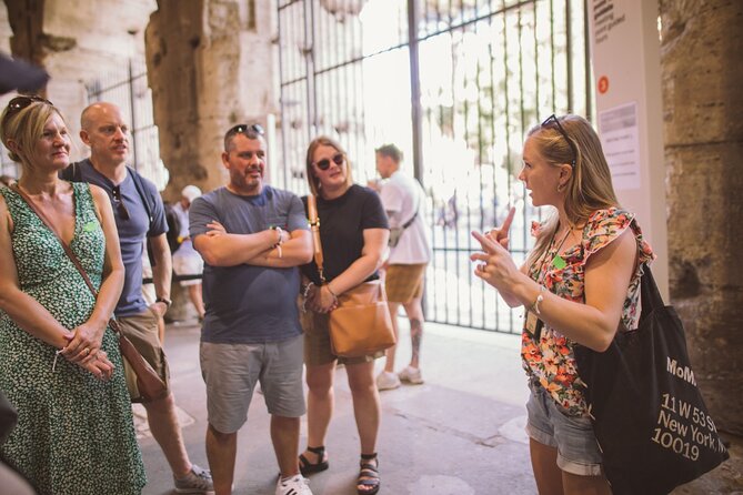Ancient Rome Full Day Tour: Colosseum and Exclusive SUPER Sites - Palatine and Roman Forum SUPER Sites: the best “Rome storytelling” block