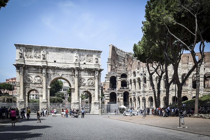 Ancient Rome Guided Tour: Colosseum, Forum and Palatine - Key things to know before you go