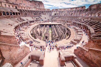 Ancient Rome Guided Tour: Colosseum, Forum and Palatine - Palatine Hill viewpoints: the story you see before you walk