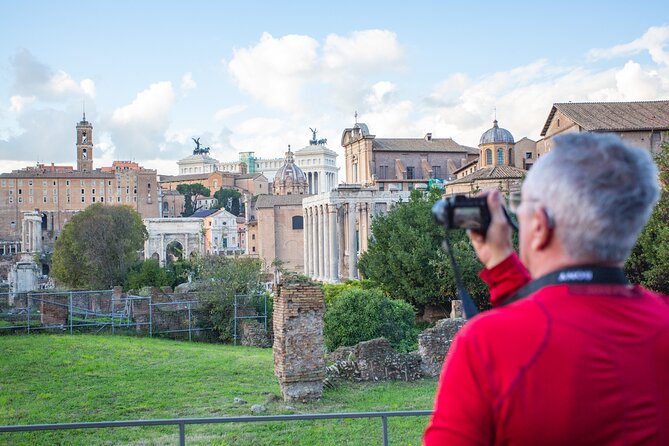 Ancient Rome Guided Tour: Colosseum, Forum and Palatine - Palatine Hill to Colosseum to Forum: why this route works