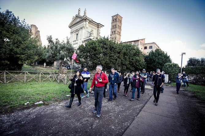 Ancient Rome Guided Tour: Colosseum, Forum and Palatine & Pick Up - Hotel pickup in Rome: how to show up at the right time