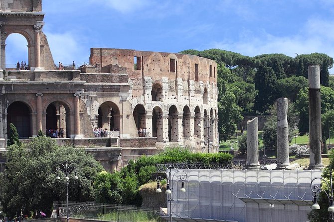 Ancient Rome Guided Tour: Colosseum, Forum and Palatine & Pick Up - Roman Forum: how the Sacred Road turns ruins into a route