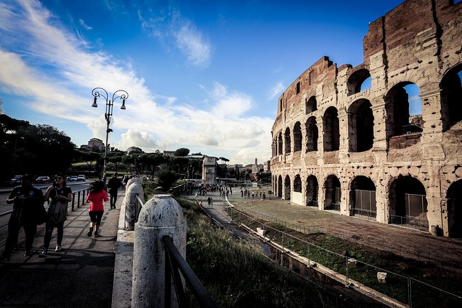 Ancient Rome Guided Tour: Colosseum, Forum and Palatine & Pick Up - What’s included vs. what you’ll supply
